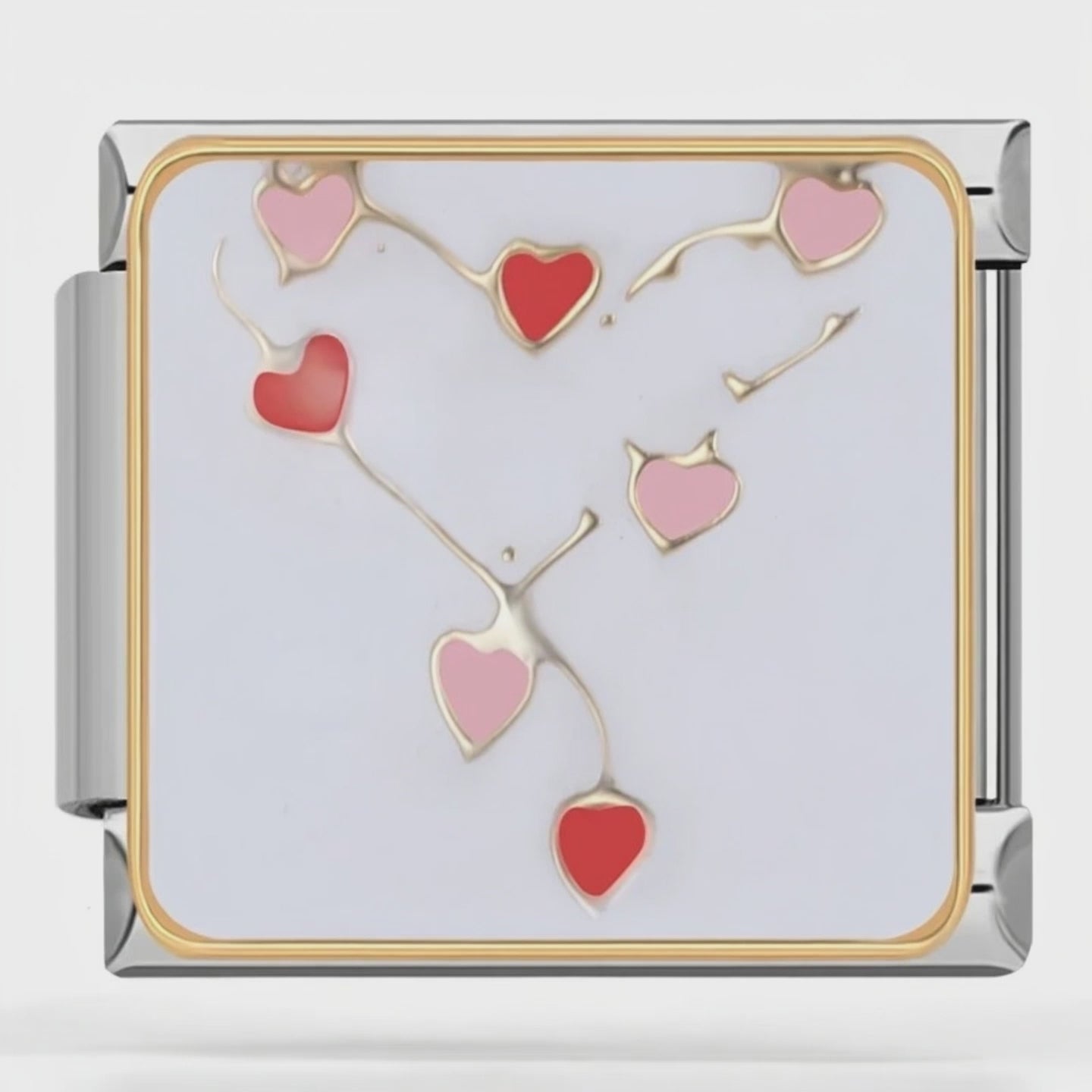 Video del Charm Esferas Corazon