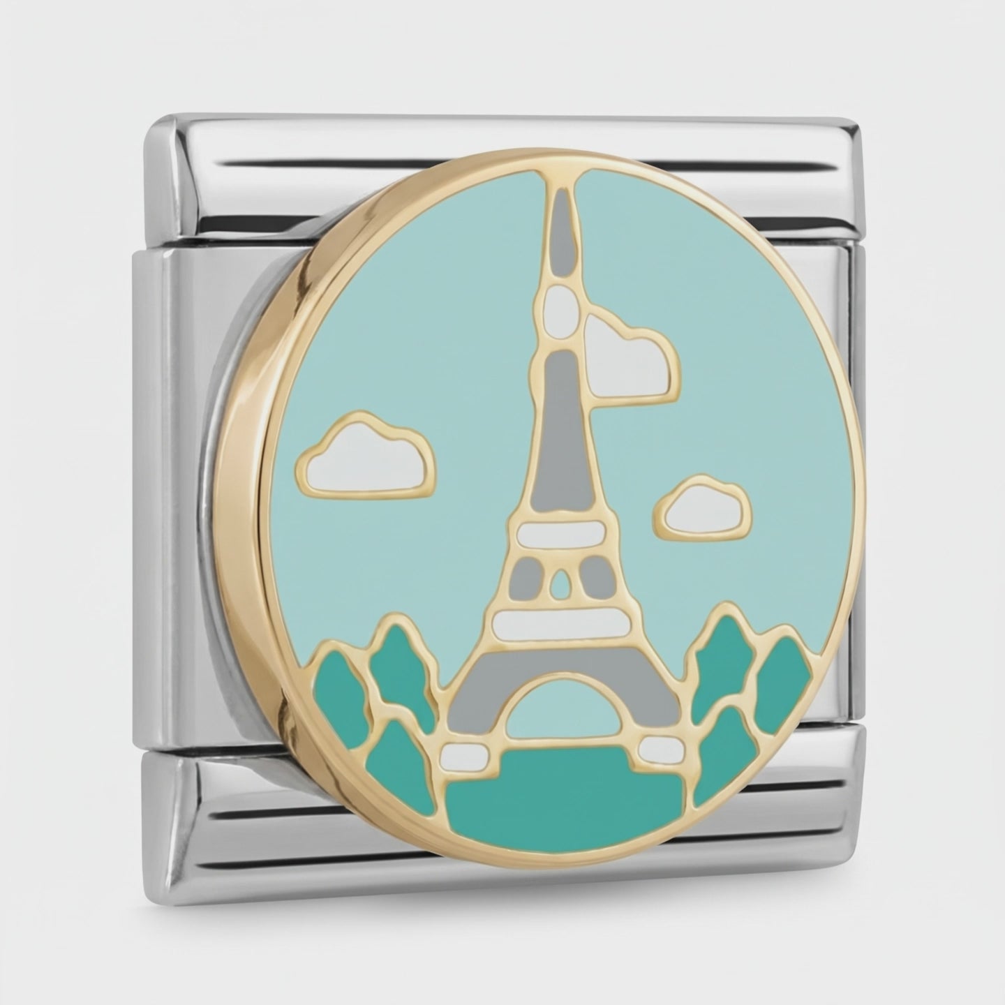Video del Charm Paris (Torre Eiffel, Plateado)