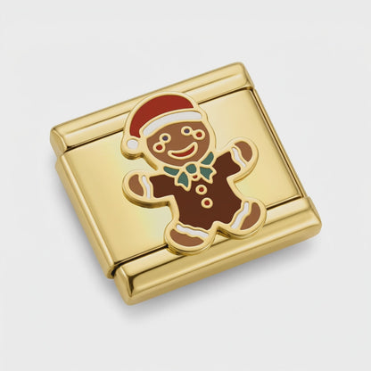 Video del Charm Galleta de Jengibre