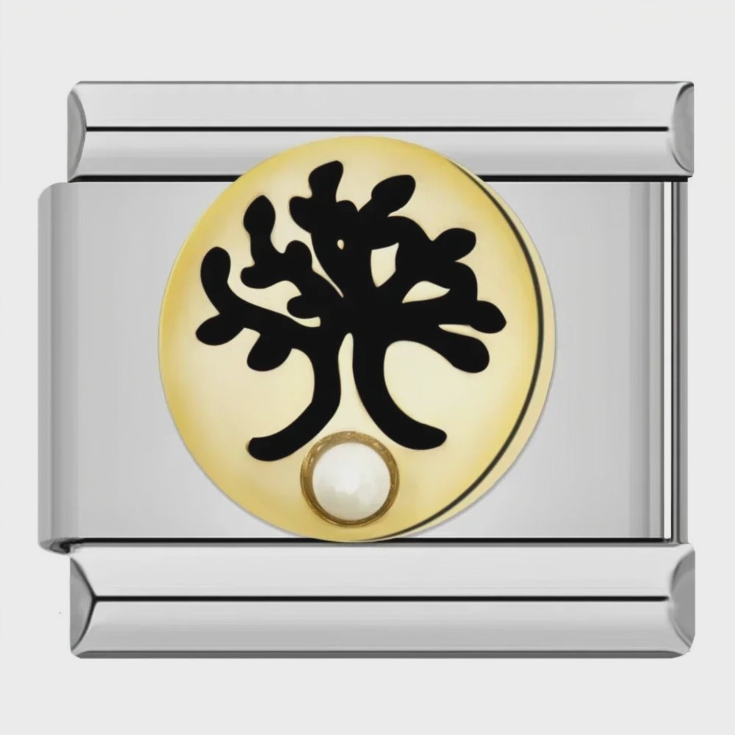 Charm Arbol de la Vida (Plateado) – video