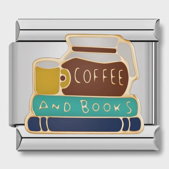 Video del Charm Libros y Cafe