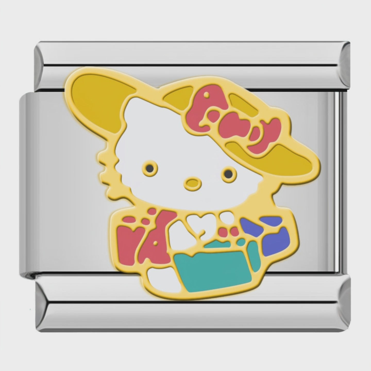 Video del Charm Gatita con Sombrero