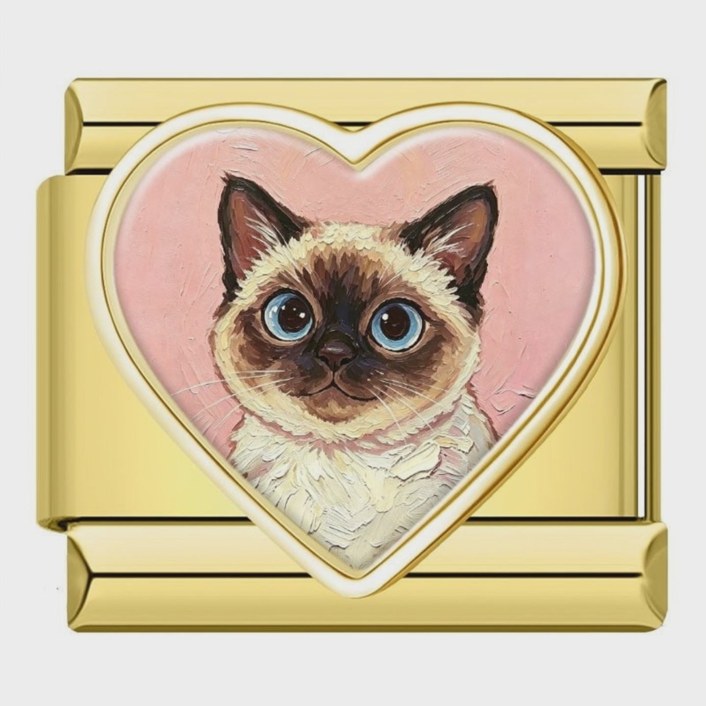 Video del Charm Gatito Combinado