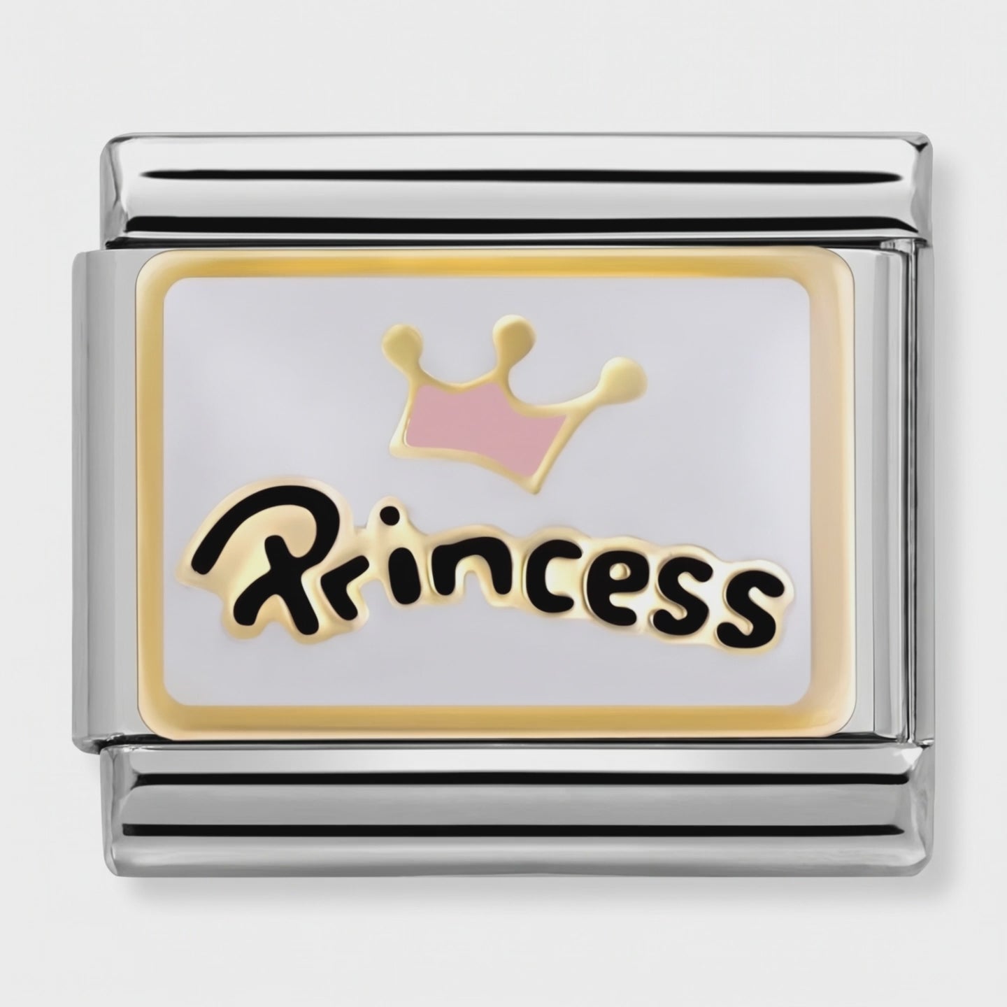 Video del Charm Princesa (Plateado)