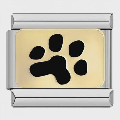 Video del Charm Huella Perro