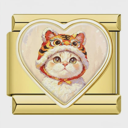 Video del Charm Gatito Disfraz