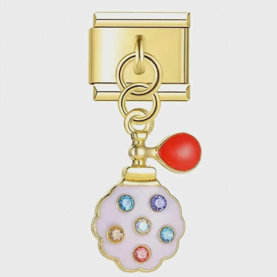 Charm Esfera navidad – video