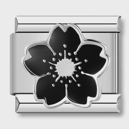 Video del Charm Flor Negra (Cerezo)