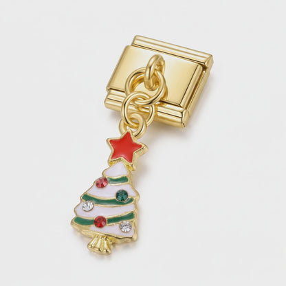 Video del Charm Arbol Navidad