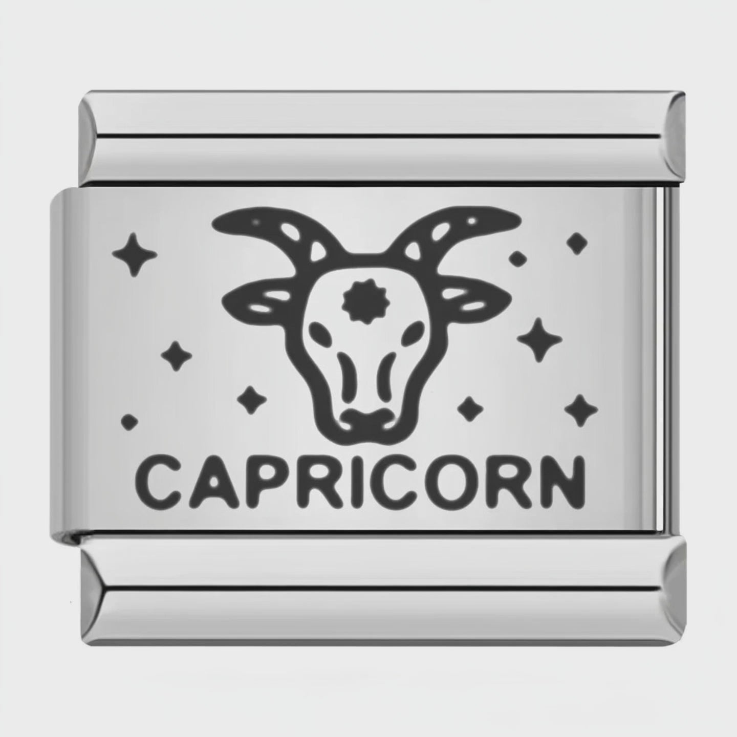 Charm Capricornio (Plateado) – video
