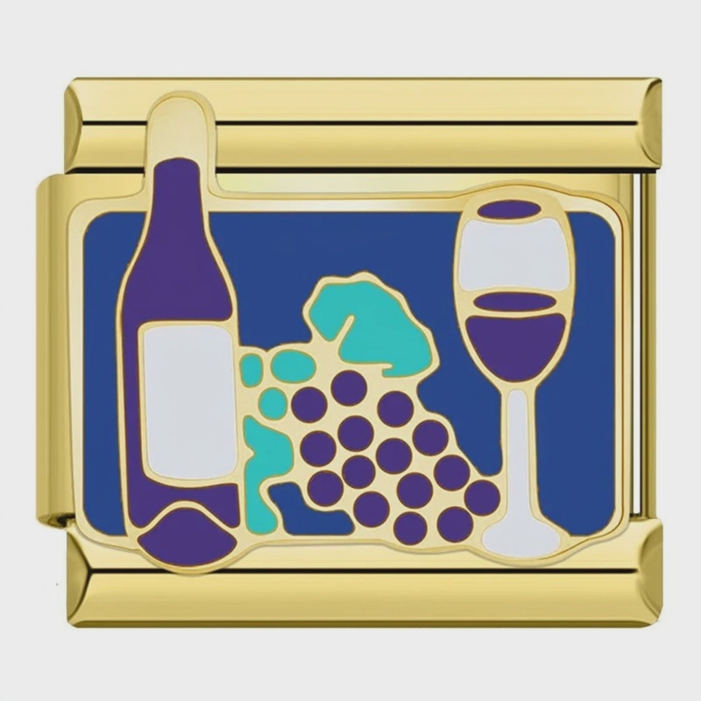 Charm Vino Uvas – video