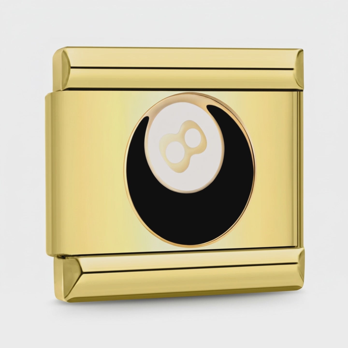 Video del Charm Yin Yang (Dorado)