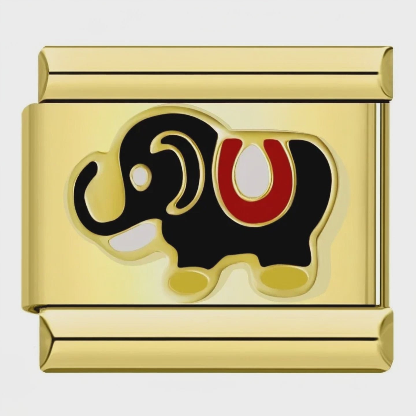 Charm Elefante (Negro) – video