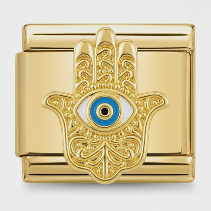 Video del Charm Ojo Mano