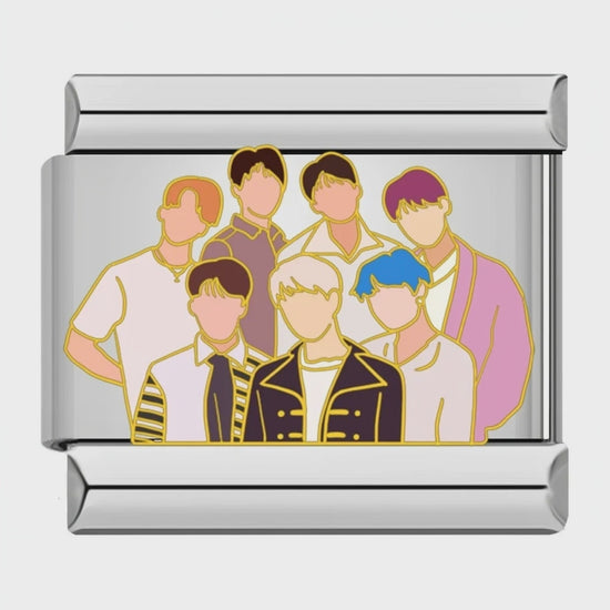 Video del Charm Edición Única (Plata)