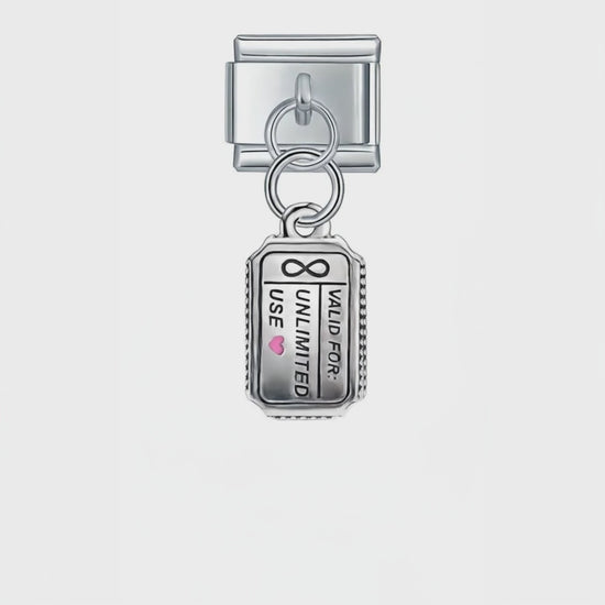 Charm Ticket – video