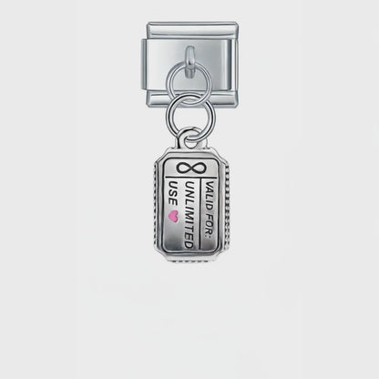 Charm Ticket – video