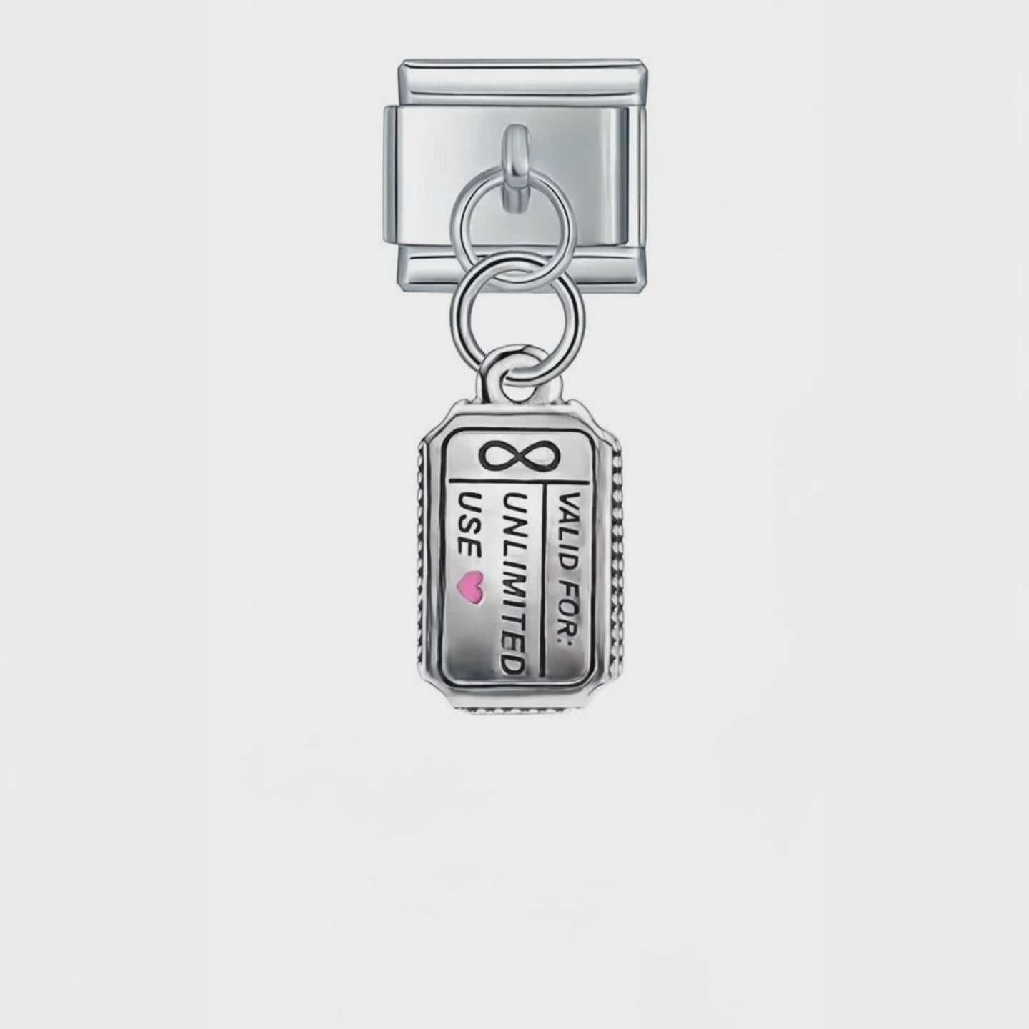 Charm Ticket – video