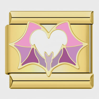 Video del Charm Corazón Murciélago