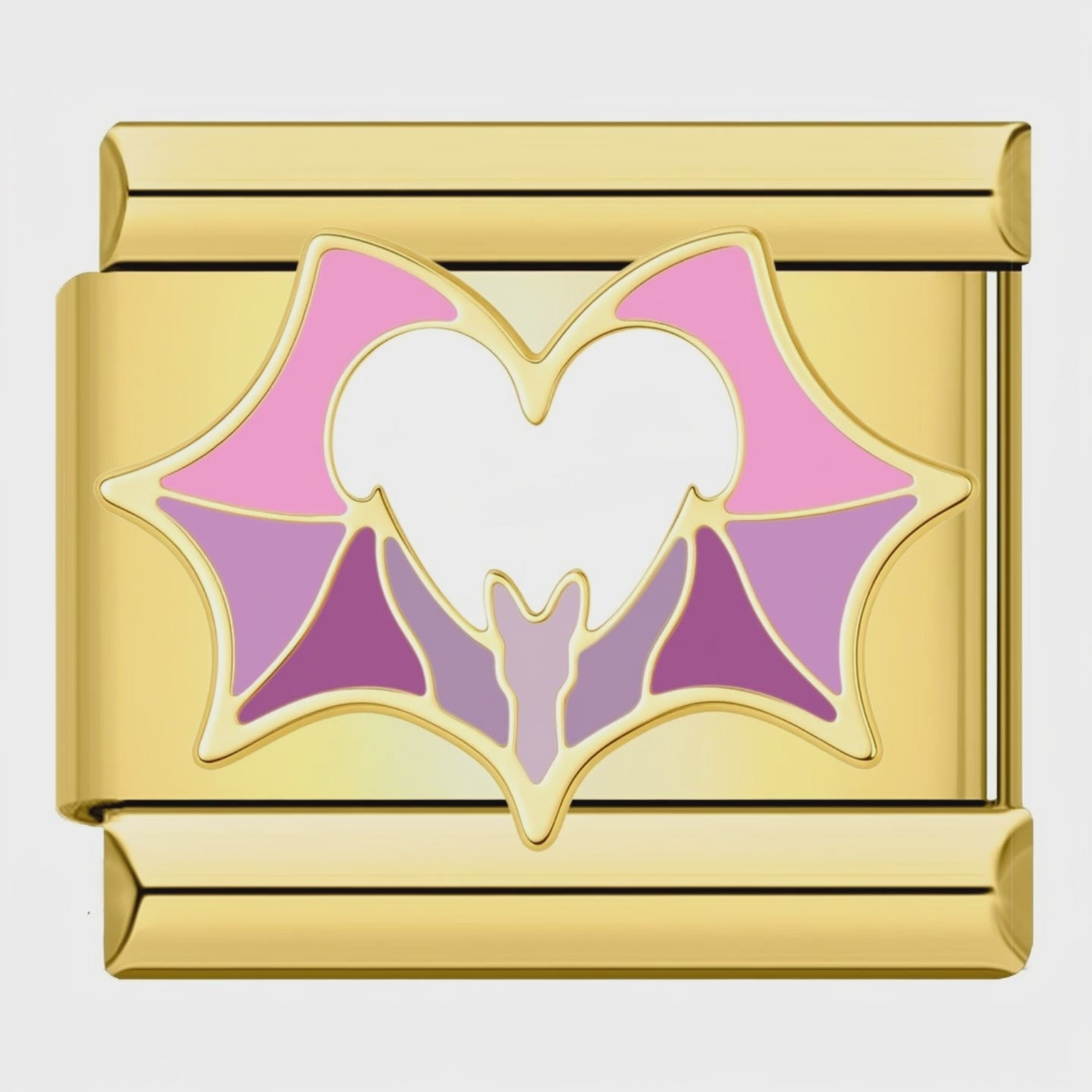 Video del Charm Corazón Murciélago