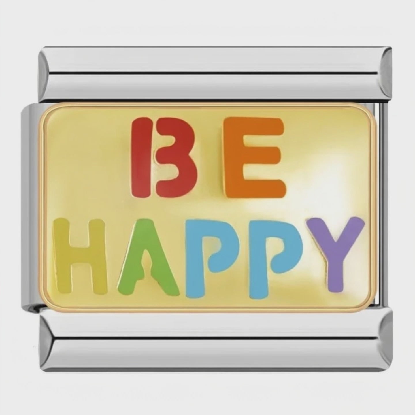 Video del Charm Be Happy / Sé feliz