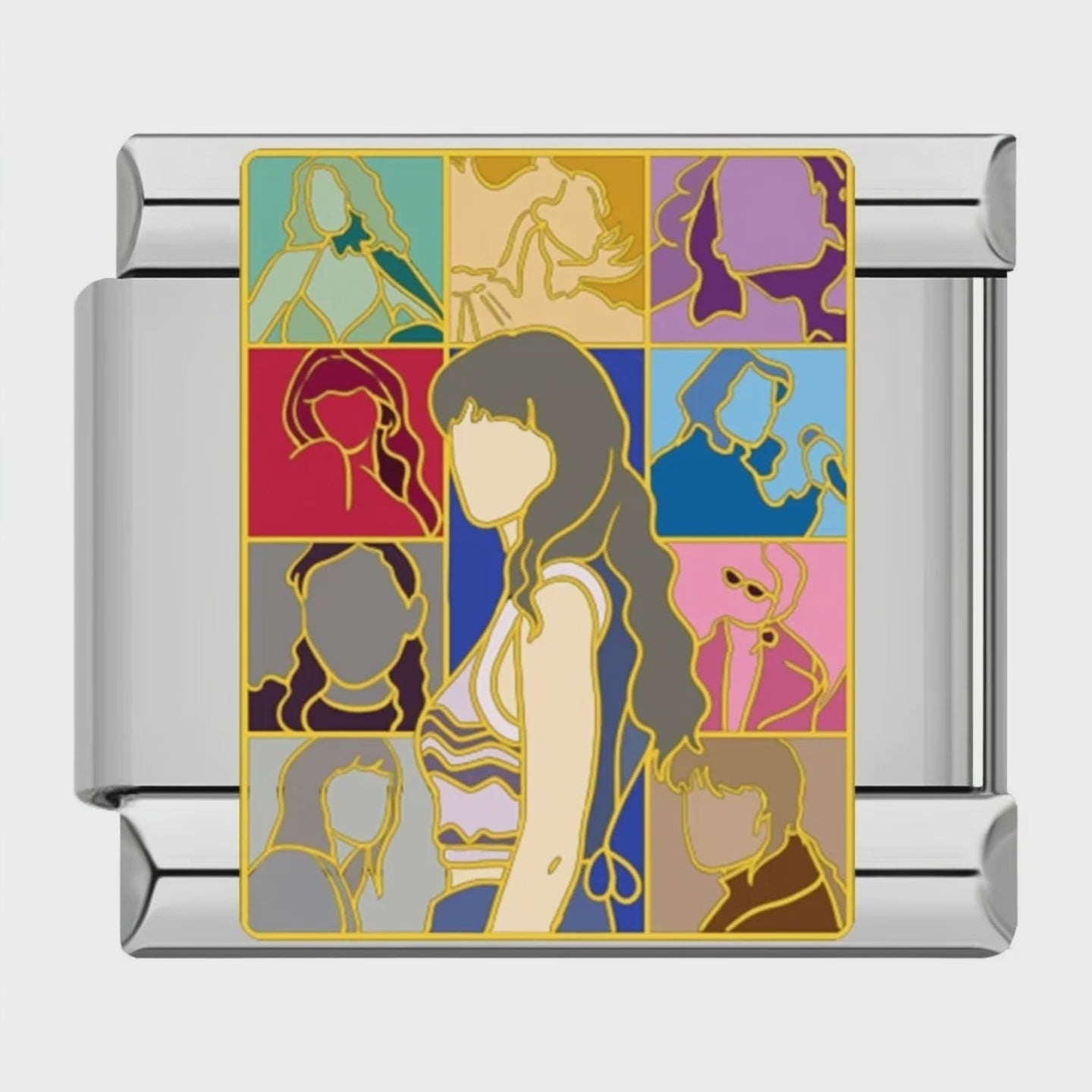 Video del Charm Edición Única (Plata)