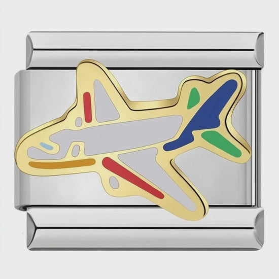 Video del Charm Avión