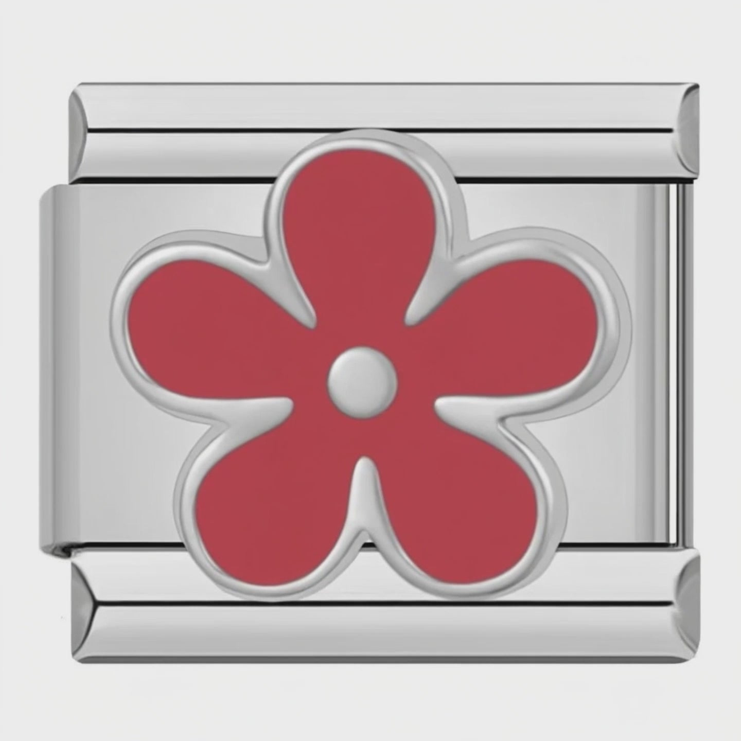 Charm Flor Rosa – video
