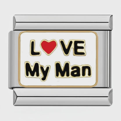 Video del Charm Love my man