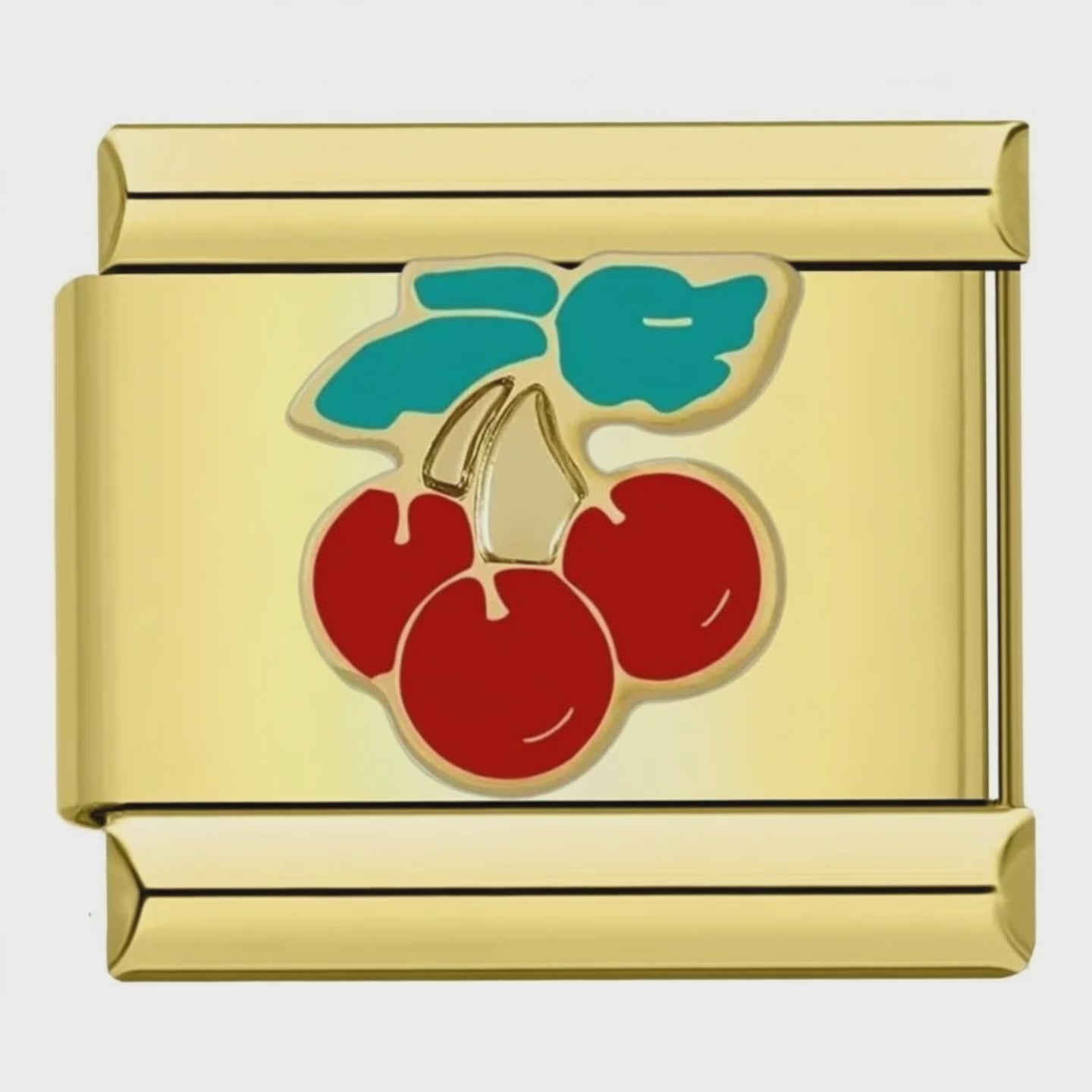 Video del Charm Cerezas (Fondo Blanco)