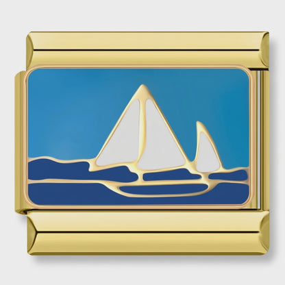 Video del Charm Barco