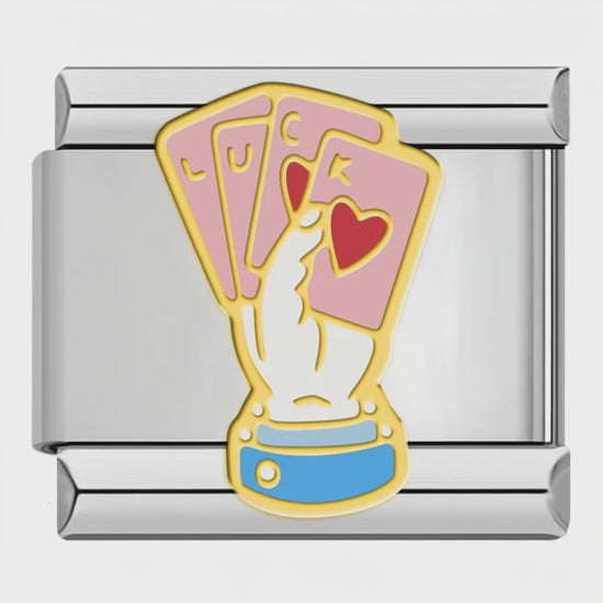 Video del Charm Cartas de la Suerte