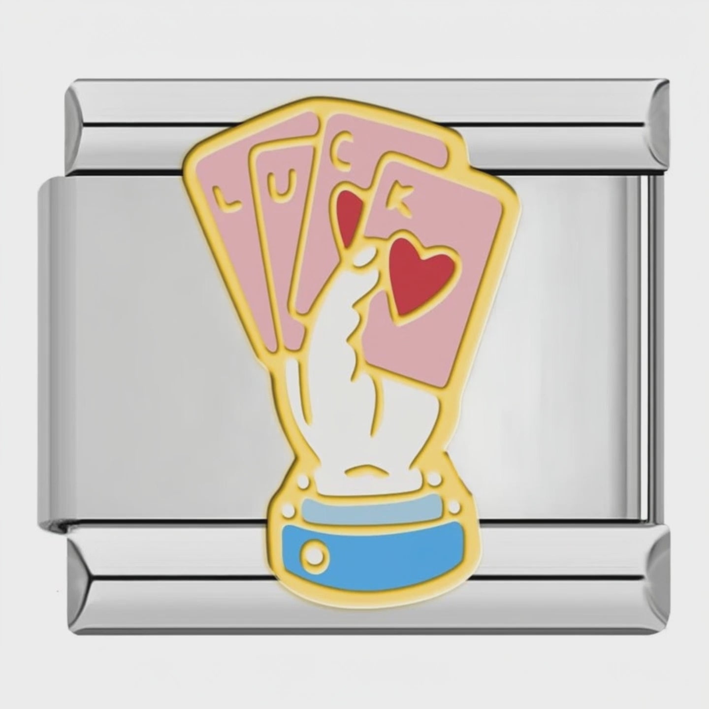 Video del Charm Cartas de la Suerte