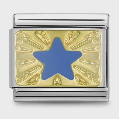 Video del Charm Estrella (Azul)