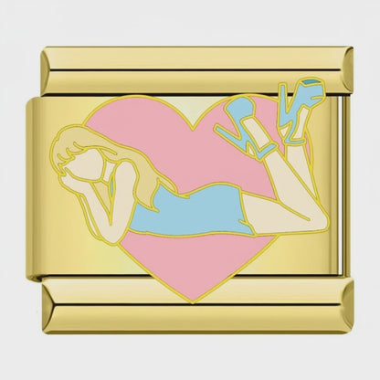 Video del Charm Edición Única (Oro)