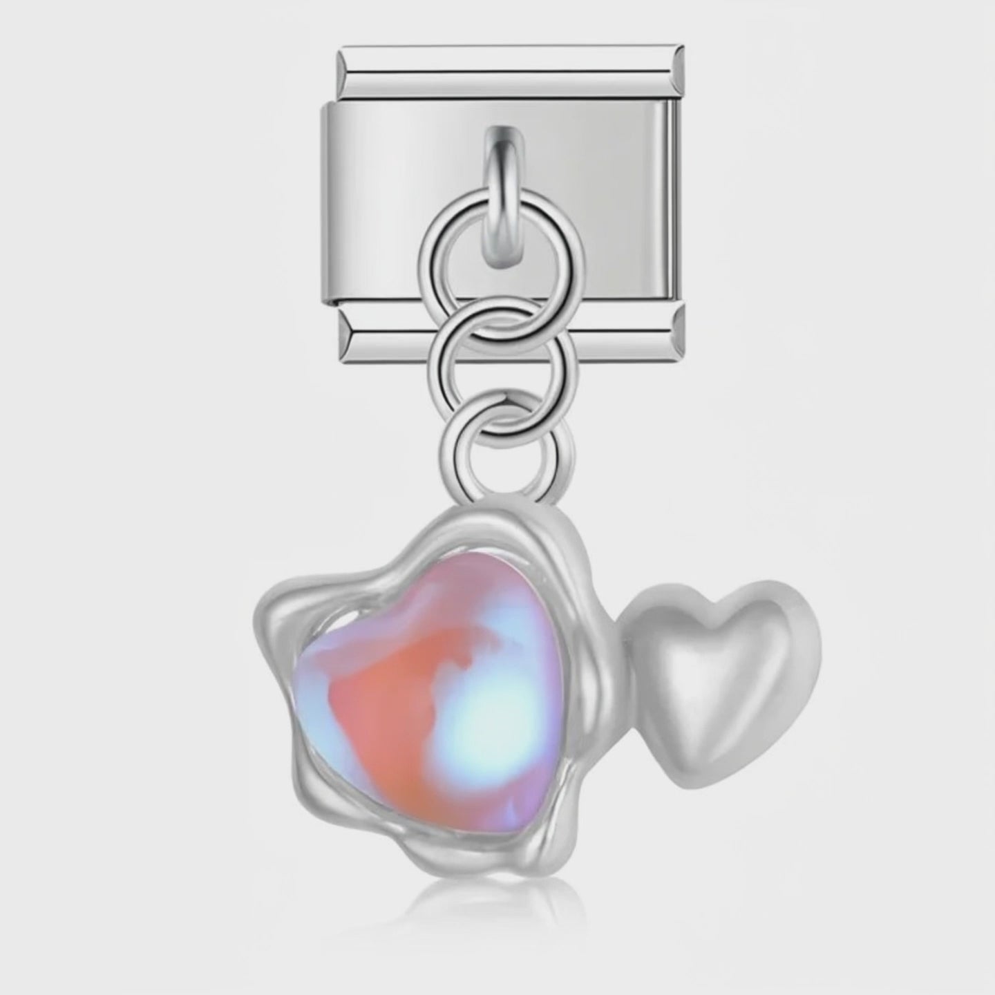Video del Charm Corazón Celestial