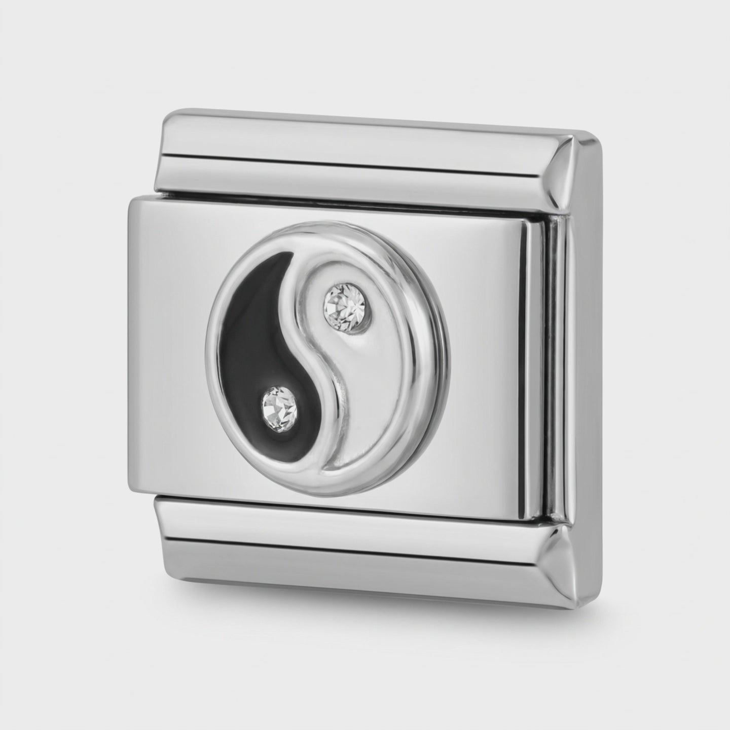Video del Charm Yin Yang (Plateado)