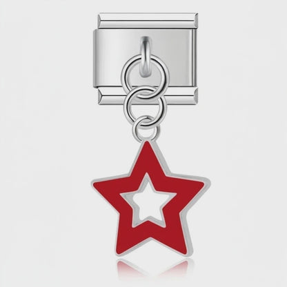 Charm Estrella Roja – video