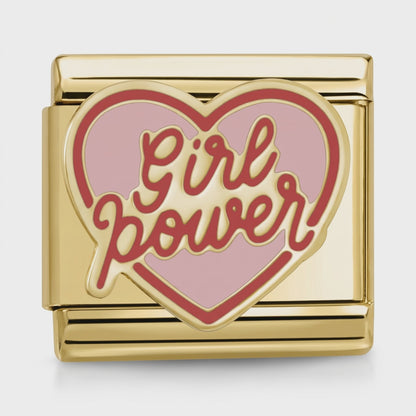 Video del Charm Girl Power (Dorado)