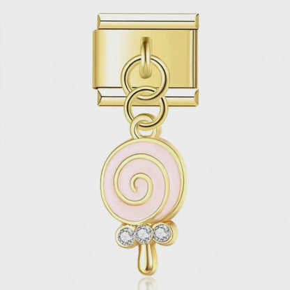 Video del Charm Colgante paleta