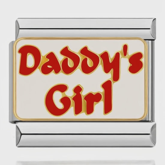 Charm Daddys girl – video
