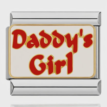 Charm Daddys girl – video