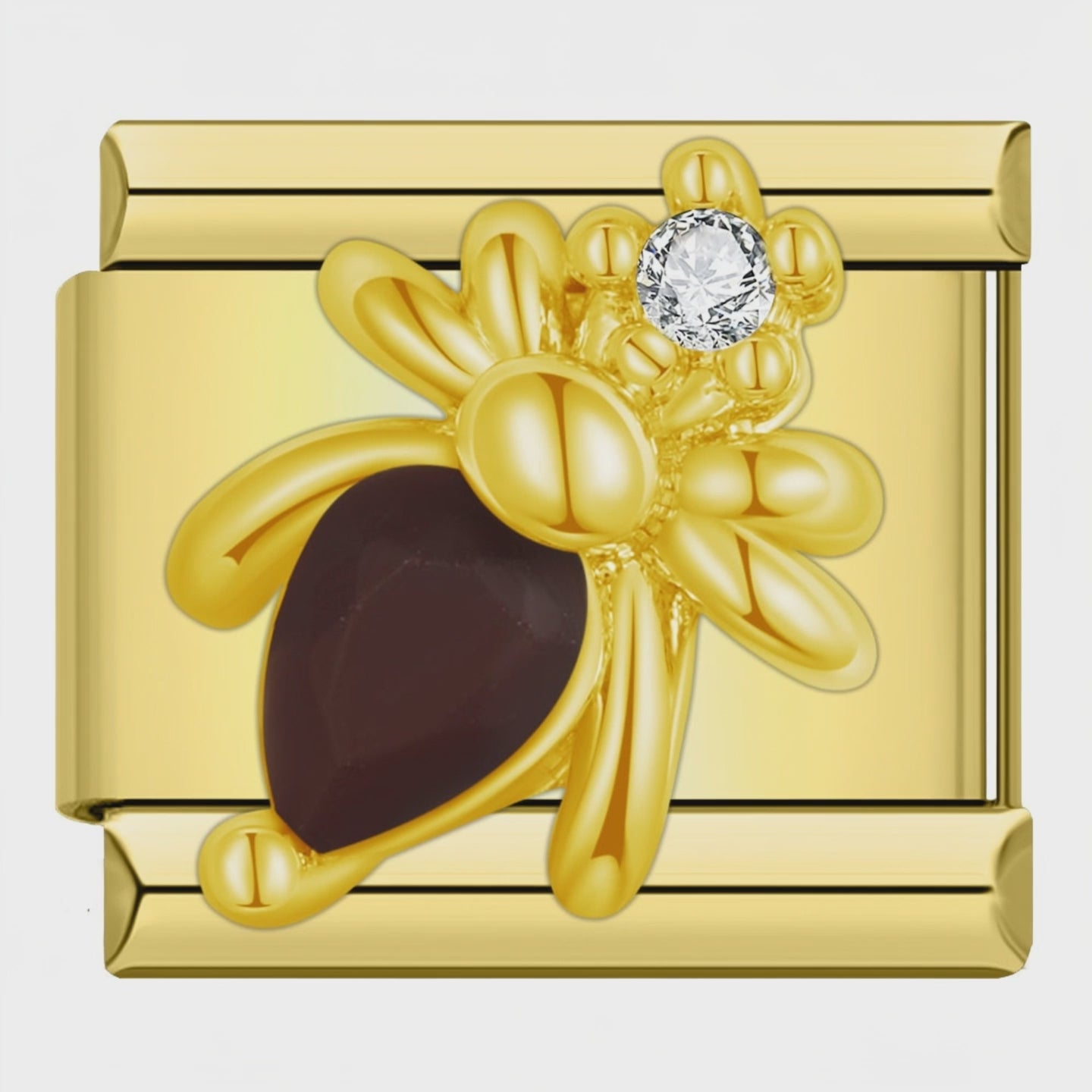 Video del Charm Abeja Ámbar
