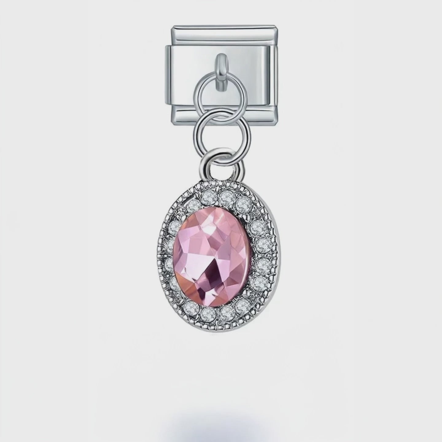 Video del Charm Colgante Rosa