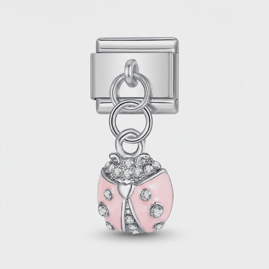 Video del Charm Colgante Catarina (Plateado)
