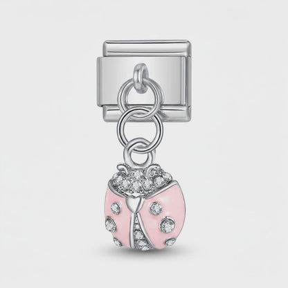Video del Charm Colgante Catarina (Plateado)