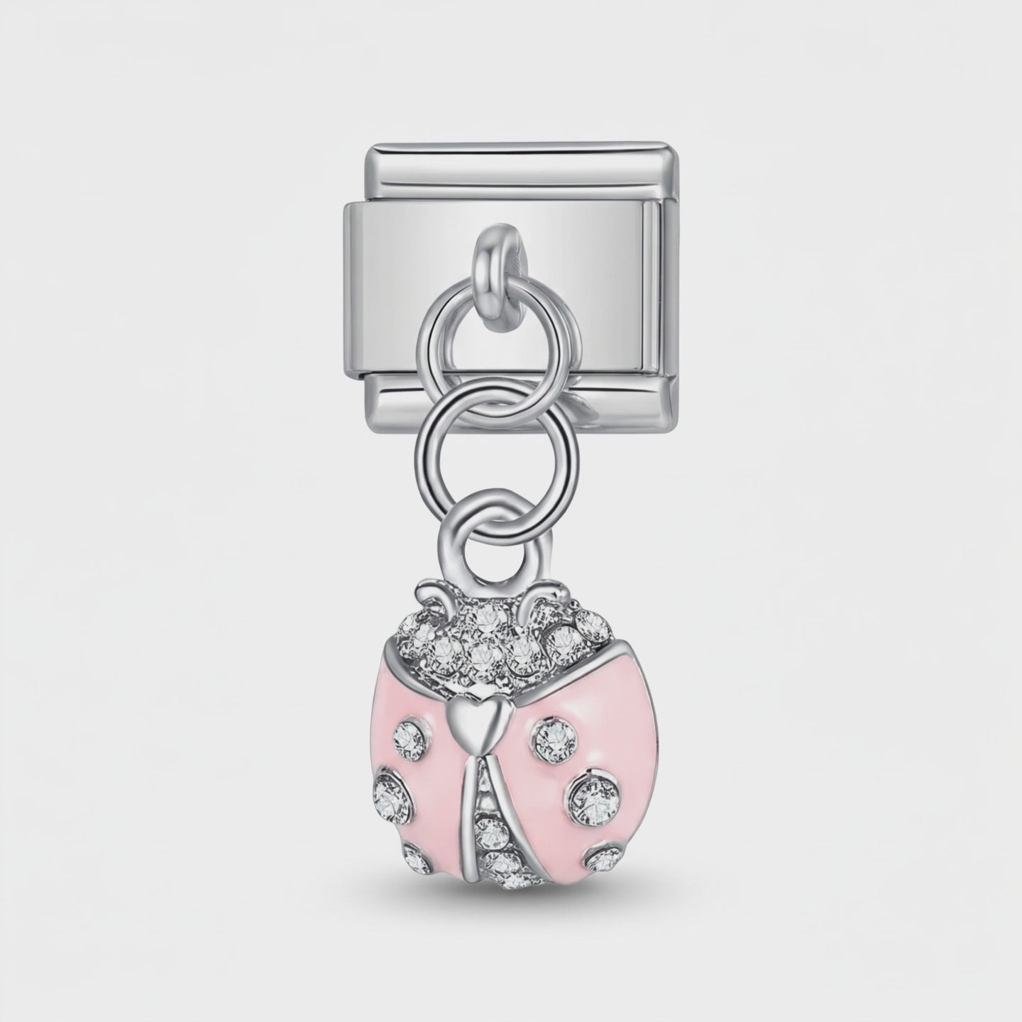 Video del Charm Colgante Catarina (Plateado)
