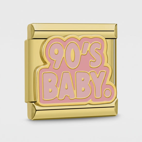 Video del Charm 90's Baby