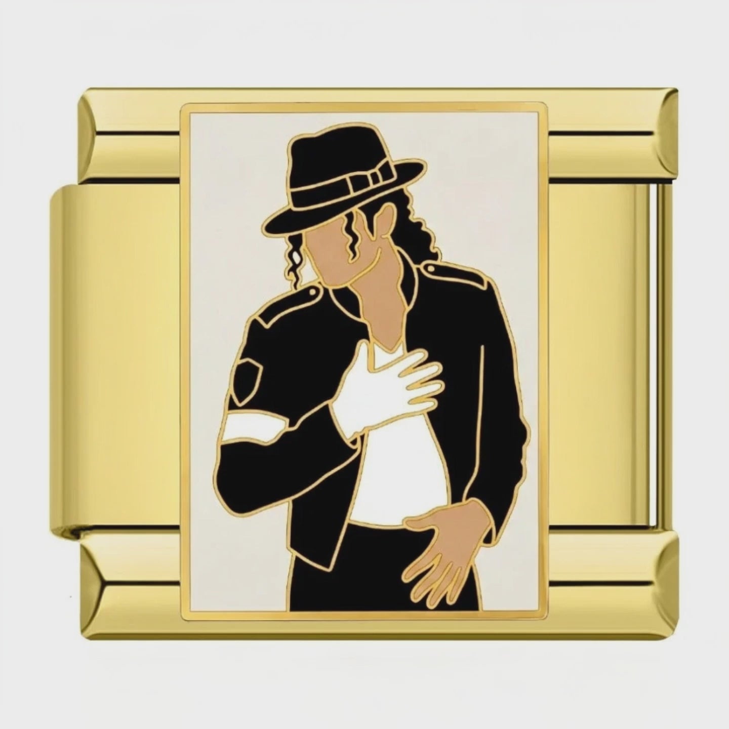 Video del Charm MJ Limited Edition (Oro)