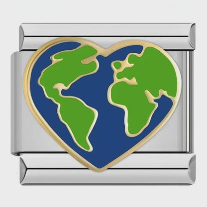 Charm Planeta Corazón – video